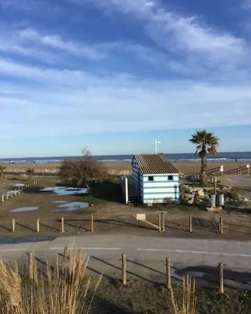 Le Grand Large De Marie Et Jean Alpehytte Gruissan