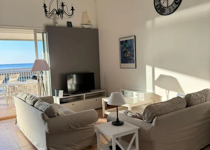 בקתה Le Grand Large De Marie Et Jean *