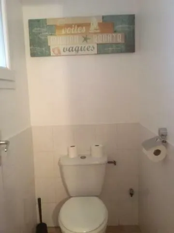 Le Grand Large De Marie Et Jean בקתה גרואיסאן