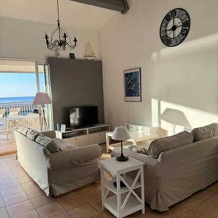 Chalet Le Grand Large De Marie Et Jean *