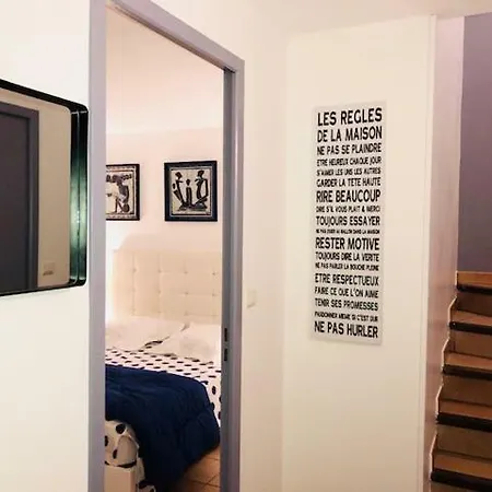 Chalet Le Grand Large De Marie Et Jean *