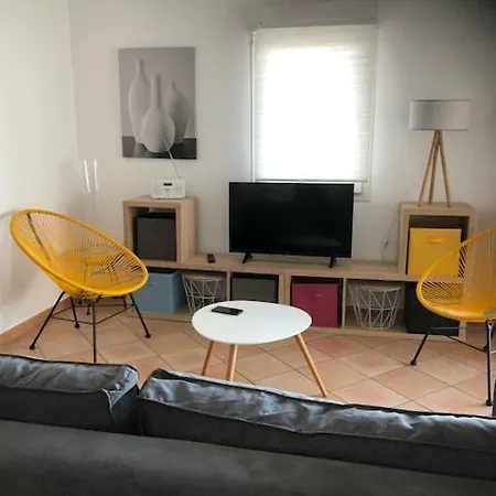 Le Grand Large De Marie Et Jean